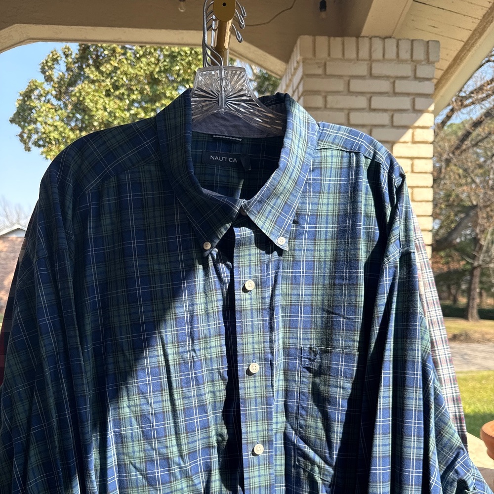 Nautica shirt